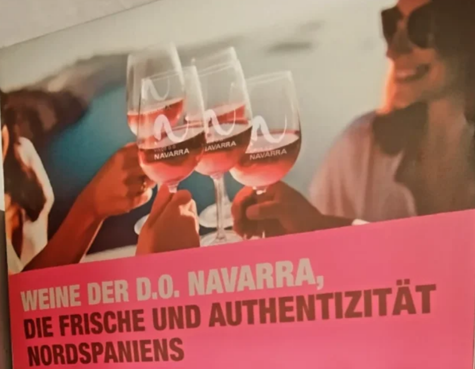 La D.O. Navarra conquista al público alemán en el Museumsuferfest