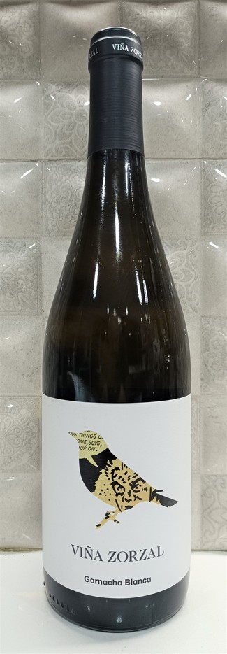 Viña Zorzal Garnacha blanca 2023