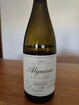 Algueira Escalada Godello 2023