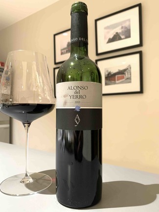 Alonso del Yerro 2013 (D.O. Ribera del Duero) 2013