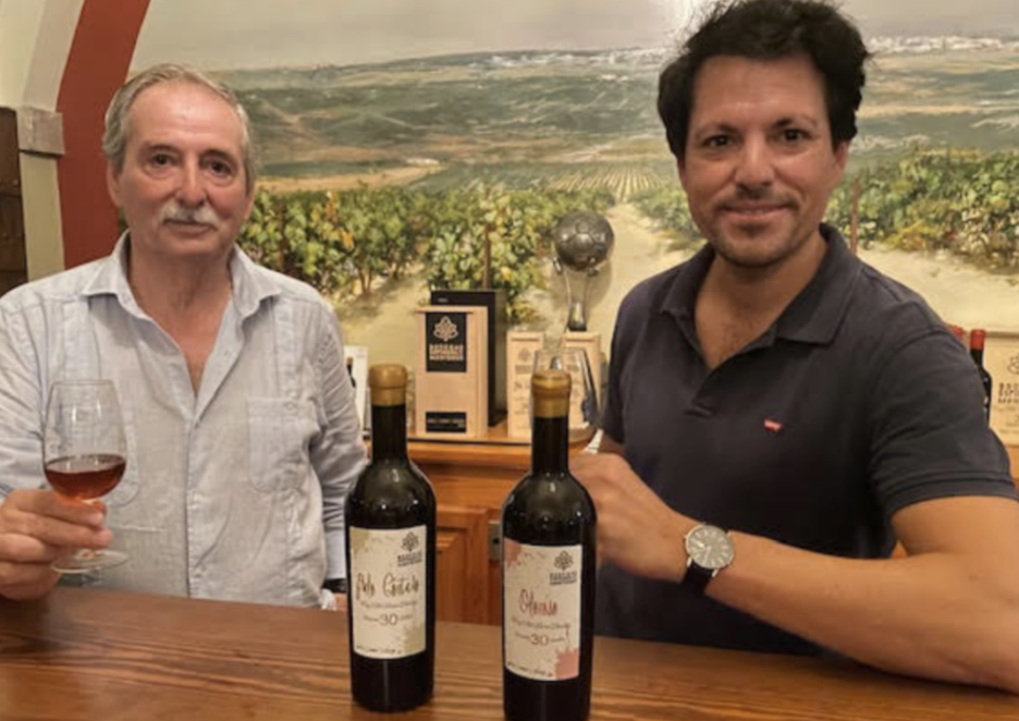 Cuatro bodegas, cuatro miradas al alma del vino. I Espinosa de los Monteros