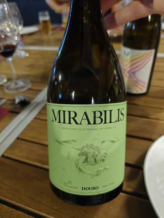 Mirabilis Grande Reserva Branco 2022