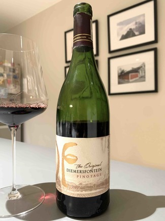 Diemersfontein The Original Pinotage 2018