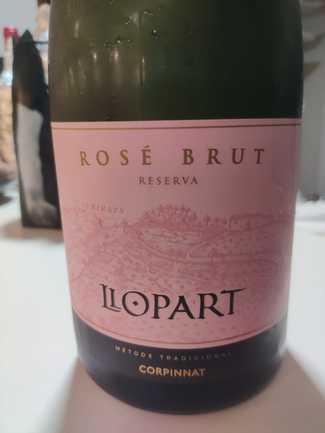Llopart Rosé Brut Magnum 2022