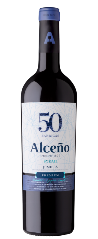 Alceño 50 barricas 2024