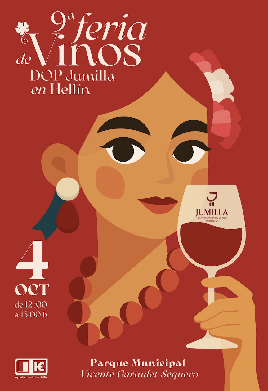 Se presenta en Hellín la 9ª Feria de Vinos DOP Jumilla