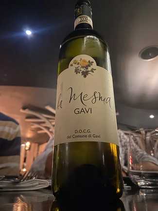 La Mesma, Etichetta Gialla 2024