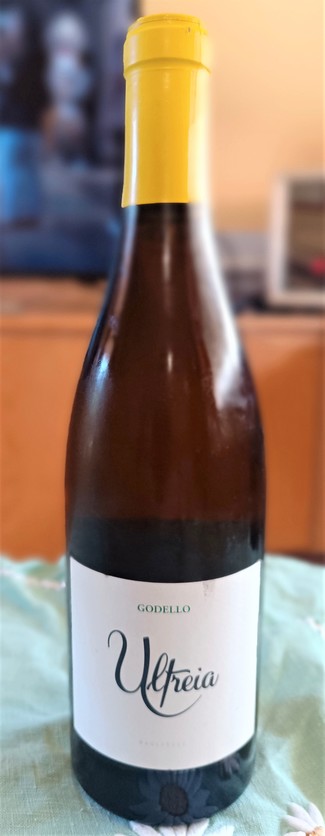 Fabuloso godello berciano de Raul Pérez