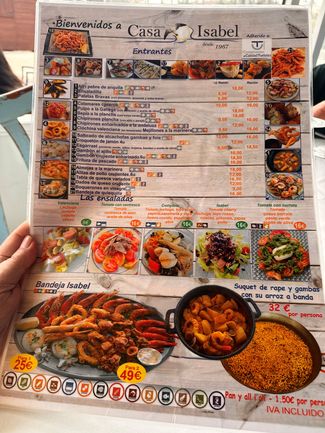 carta comida 1