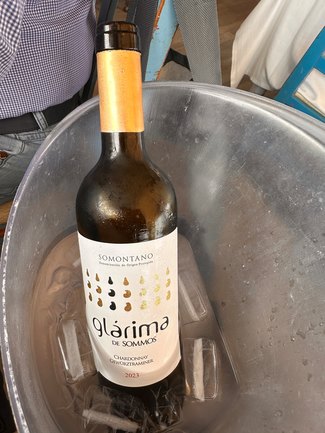 vino blanco
