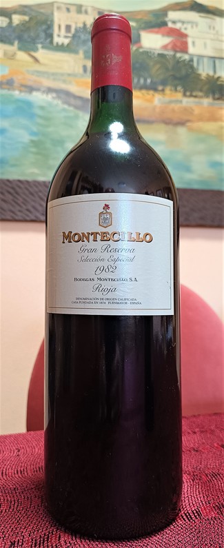 Montecillo Gran Reserva Selección Especial 1982