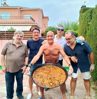 Arrocito terminado