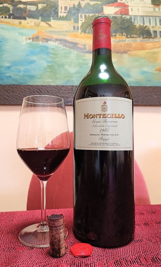 Fabulos GVA riojano del 82