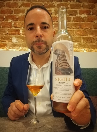 Sigilo Vendimia Tardía 2018