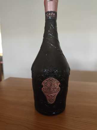 Vallformosa Solo Vida Reserva Rosé 2021