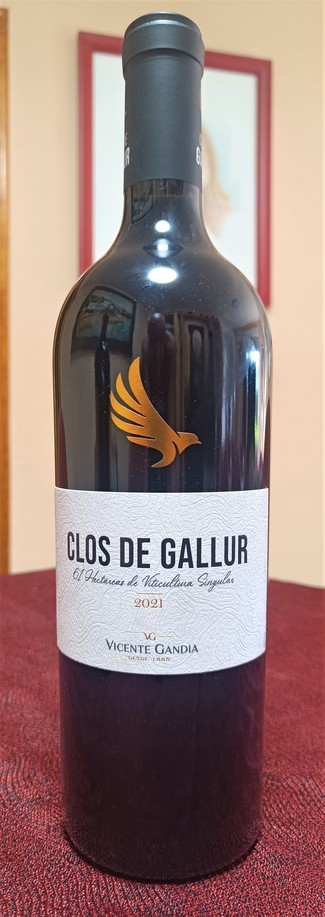 Clos de Gallur 2021
