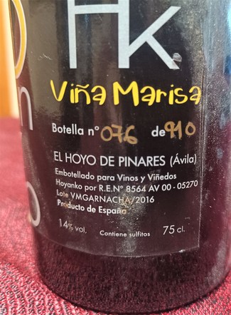 Contraetiqueta