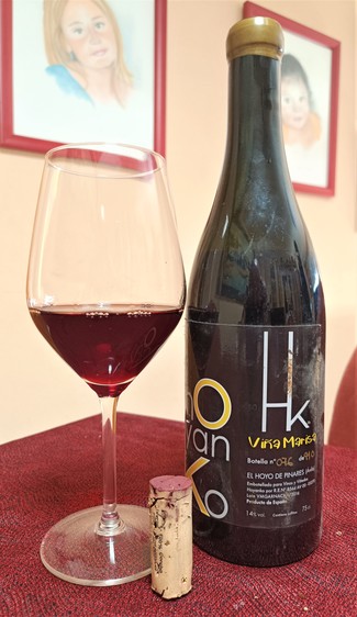 Fabulosa garnachita de Soria