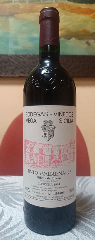 Valbuena 5° año 1994