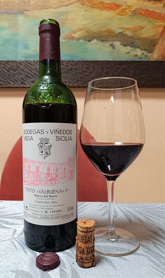 Maravilloso Valbuena 5° año 1.994