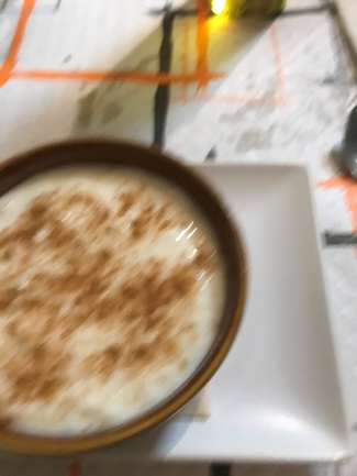 arroz con leche