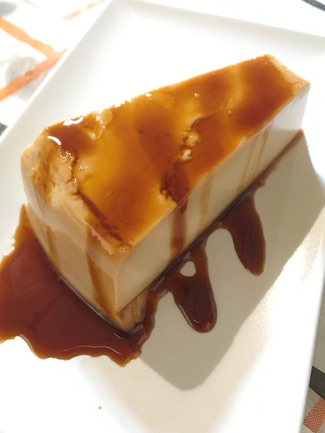 tarta queso