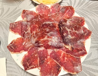 La Cezina de Angus y Wagyu
