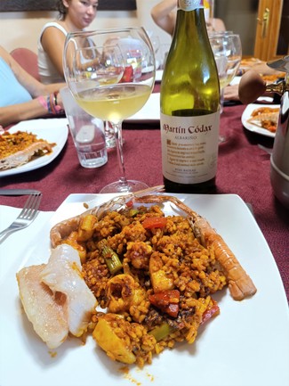 Maridaje