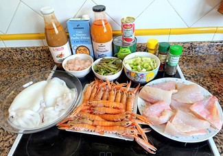Los ingredientes