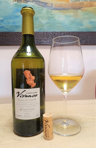 Fabuloso blanco riojano
