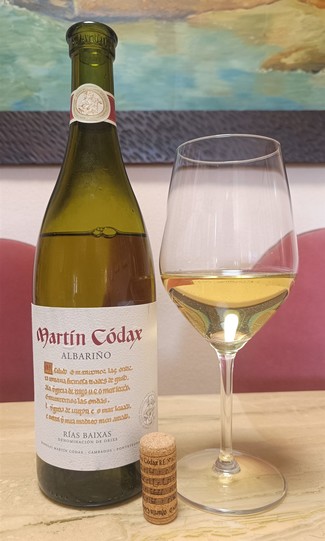 Rico Albariño