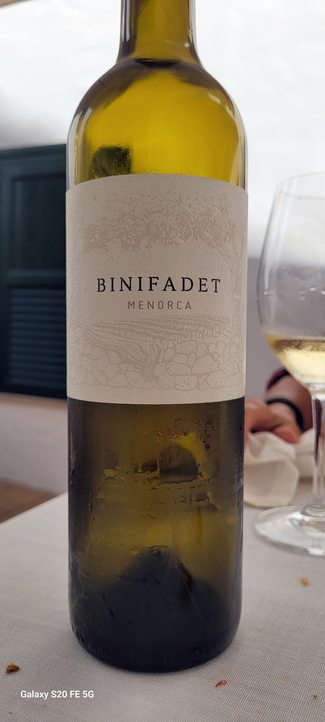 Binifadet 2024, Vi de la terra Illa de Menorca