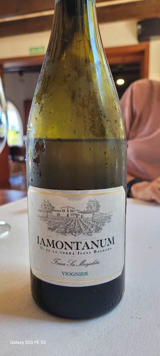 Iamontanum 2024 IGP Illes Balears