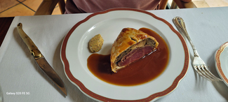 Wellington "de luxe"
