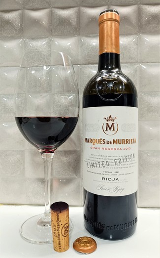 Tremendo este Murrieta GVA 2010