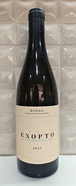 Exopto Vino Blanco Field Blend 2023