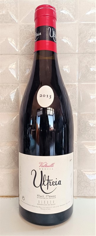 Ultreia de Valtuille 2013
