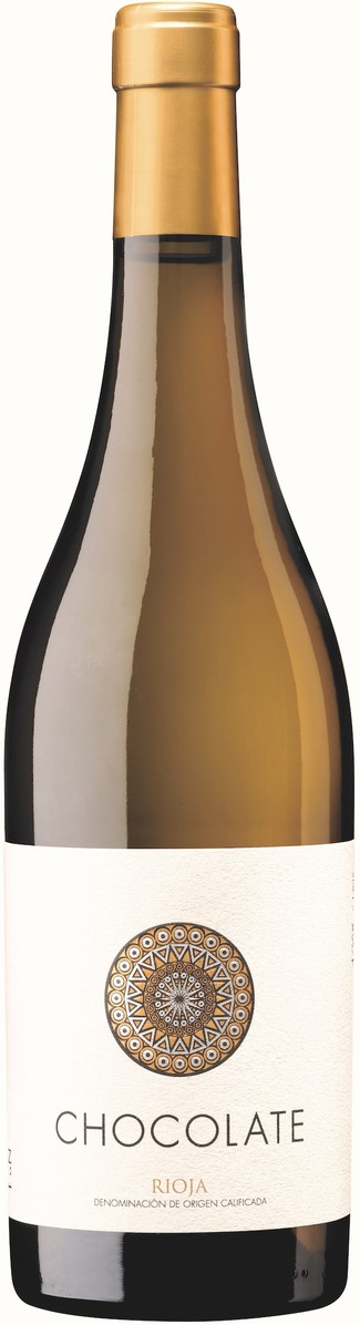 Chocolate Nº 4 Blanco