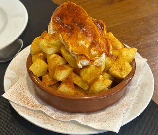 Patatas Bravas Ta'Picas