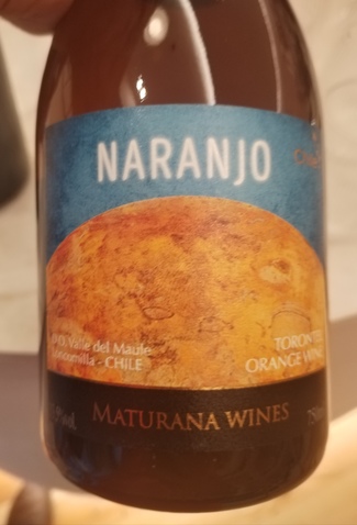 Naranjo 2023