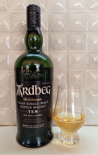 Delicioso Islay single malt