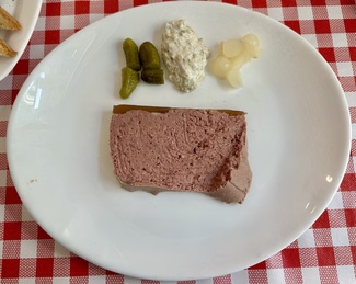 Paté de la casa