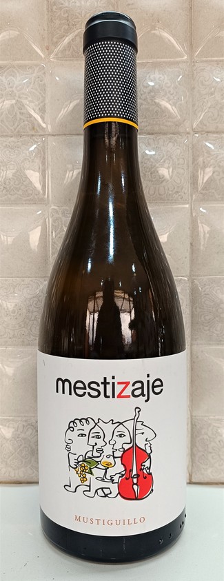 Mestizaje blanco 2023