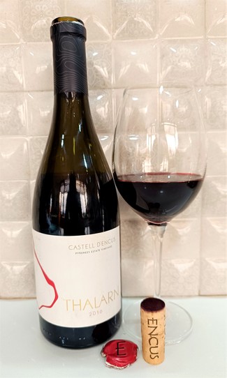 Rica syrah de Raúl Bobet