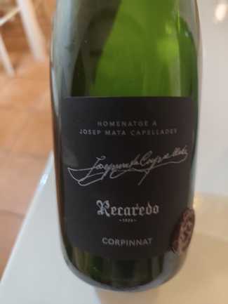 Recaredo Homenatge Josep Mata Capellades 2004