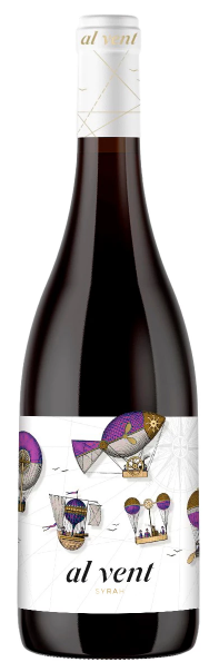Al Vent Syrah 2024