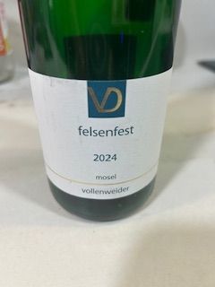 Vollenweider Felsenfest riesling 2024