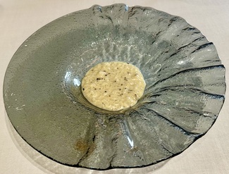 Nuestro arroz de trufa