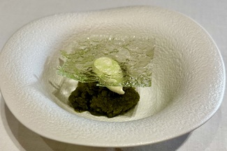 Kaipiroska de albahaca