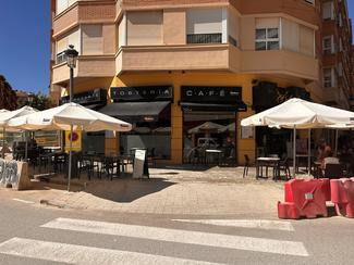 terraza